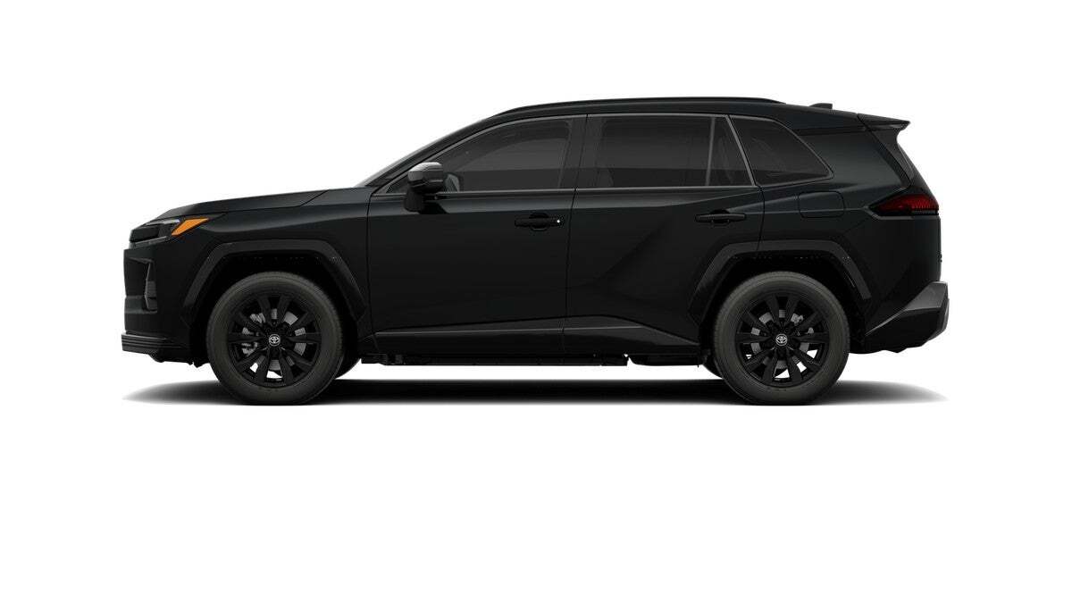 2026 Toyota RAV4 Plug-in Hybrid SE Roseville CA