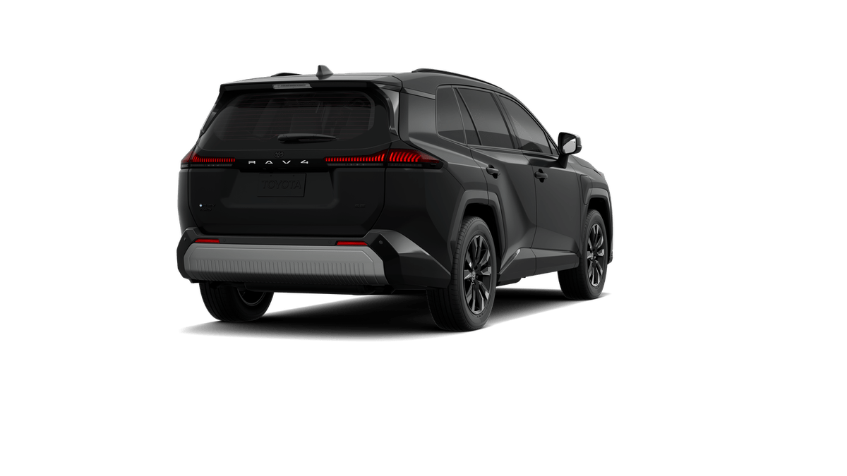 2026 Toyota RAV4 Plug-in Hybrid SE Roseville CA