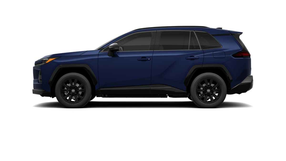 2026 Toyota RAV4 Plug-in Hybrid SE Roseville CA