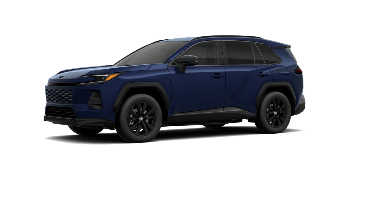 2026 Toyota RAV4 Plug-in Hybrid SE Roseville CA