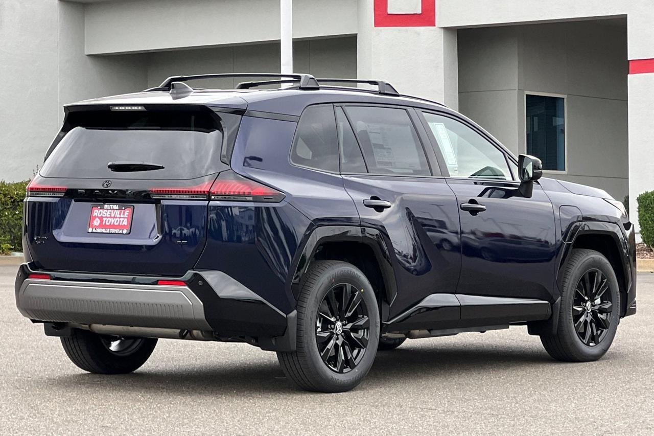 2026 Toyota RAV4 Plug-in Hybrid SE