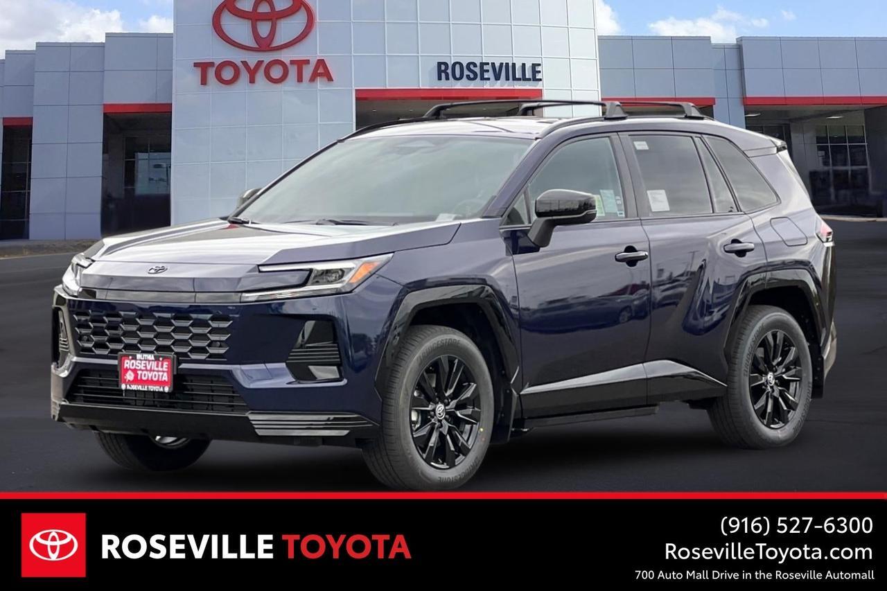 2026 Toyota RAV4 Plug-in Hybrid SE