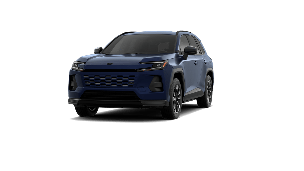 2026 Toyota RAV4 Plug-in Hybrid SE Roseville CA