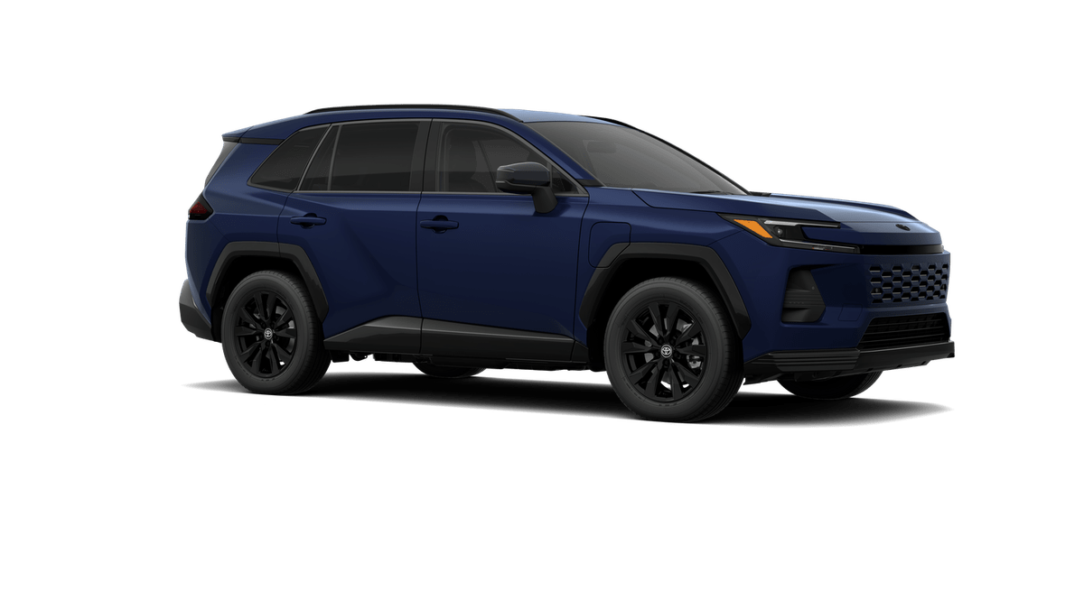 2026 Toyota RAV4 Plug-in Hybrid SE Roseville CA