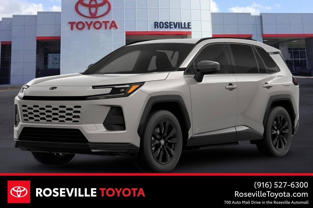 2026 Toyota RAV4 Plug-in Hybrid SE