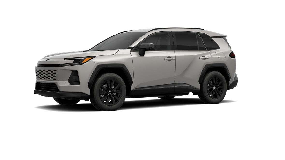 2026 Toyota RAV4 Plug-in Hybrid SE Roseville CA