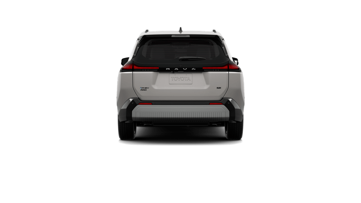 2026 Toyota RAV4 Plug-in Hybrid SE Roseville CA