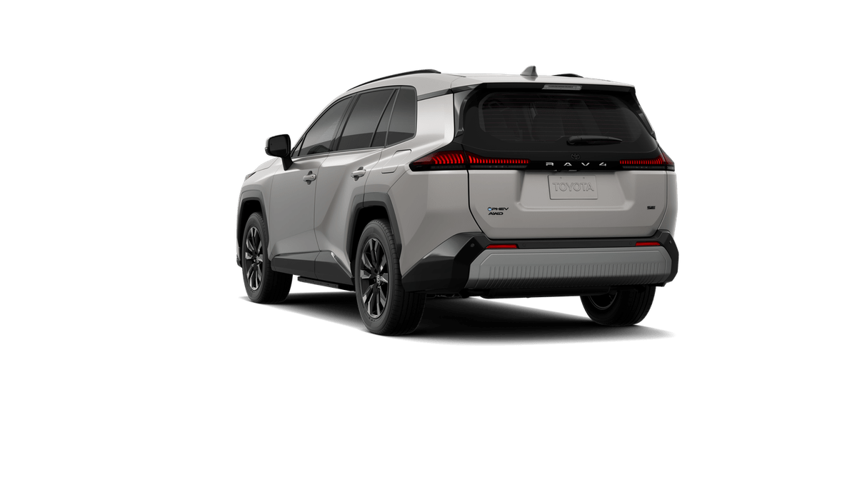 2026 Toyota RAV4 Plug-in Hybrid SE Roseville CA