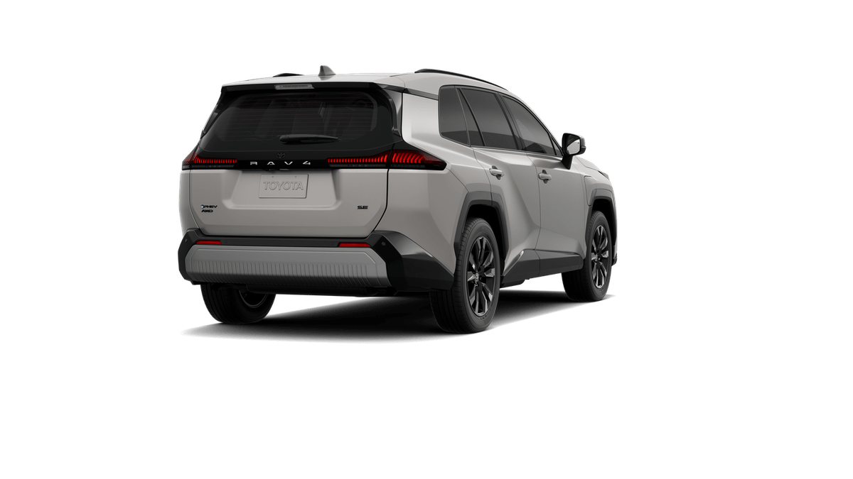 2026 Toyota RAV4 Plug-in Hybrid SE Roseville CA