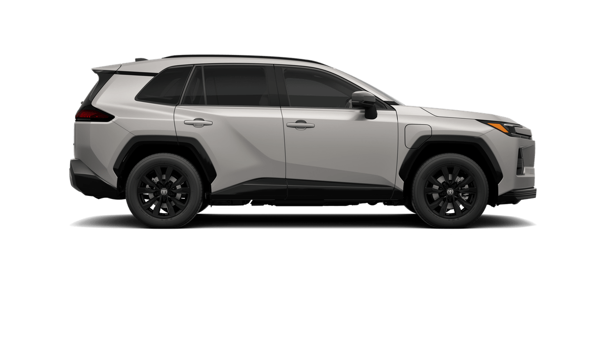 2026 Toyota RAV4 Plug-in Hybrid SE Roseville CA