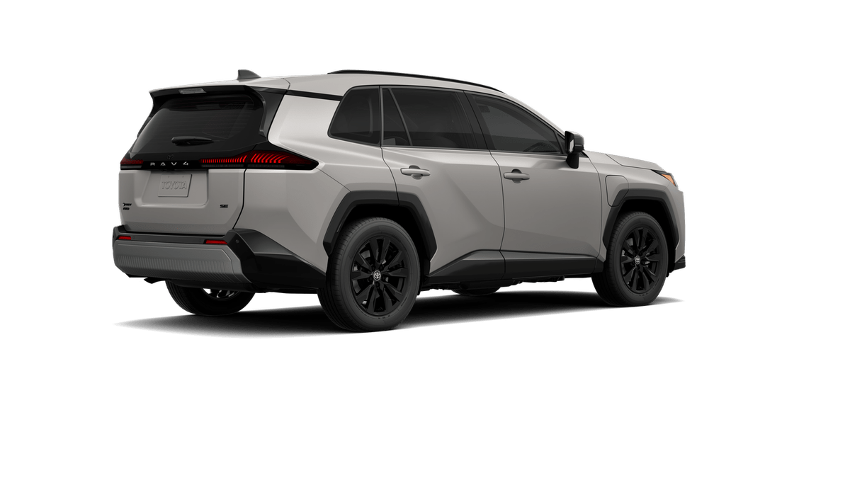 2026 Toyota RAV4 Plug-in Hybrid SE Roseville CA