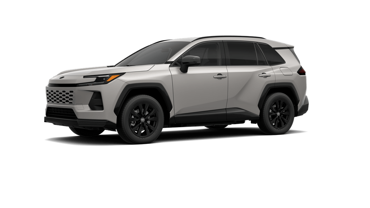 2026 Toyota RAV4 Plug-in Hybrid SE Roseville CA