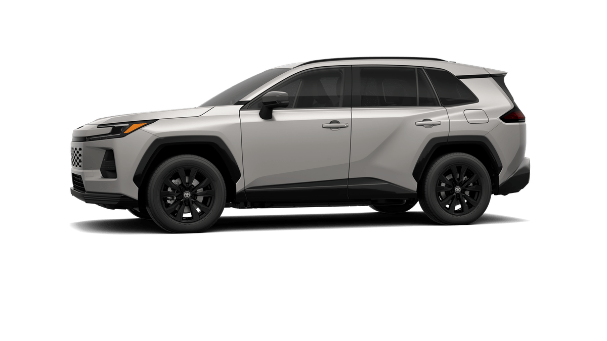 2026 Toyota RAV4 Plug-in Hybrid SE Roseville CA
