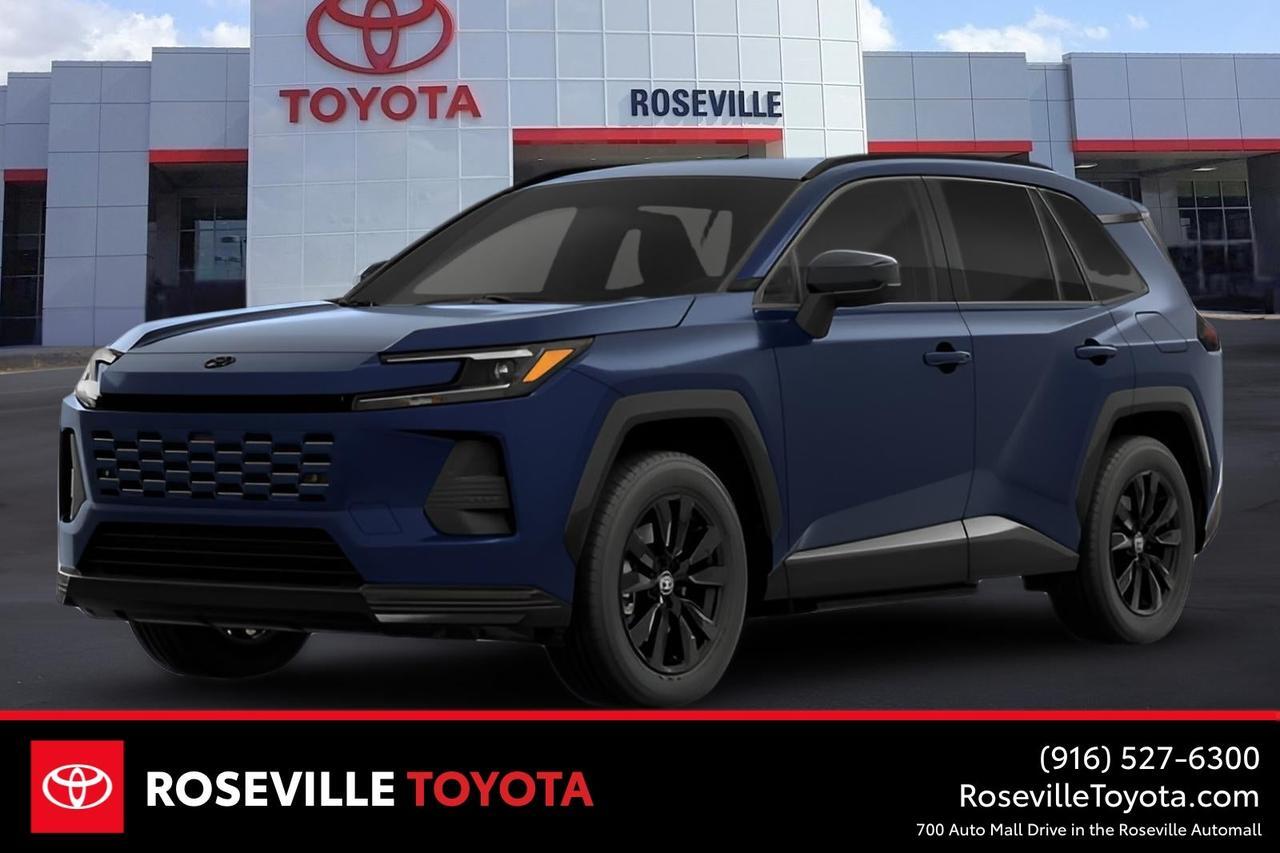 2026 Toyota RAV4 Plug-in Hybrid SE Roseville CA