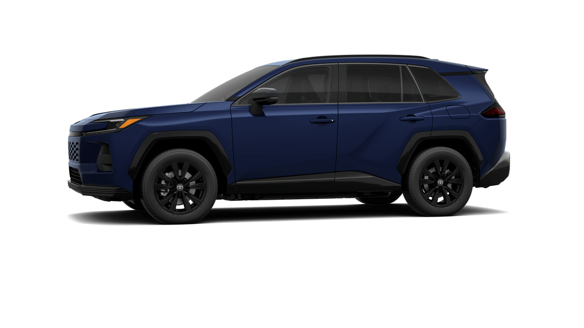 2026 Toyota RAV4 Plug-in Hybrid SE Roseville CA