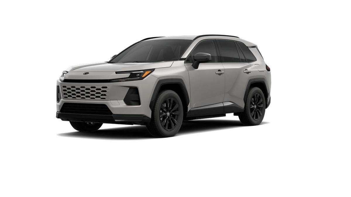 2026 Toyota RAV4 Plug-in Hybrid SE