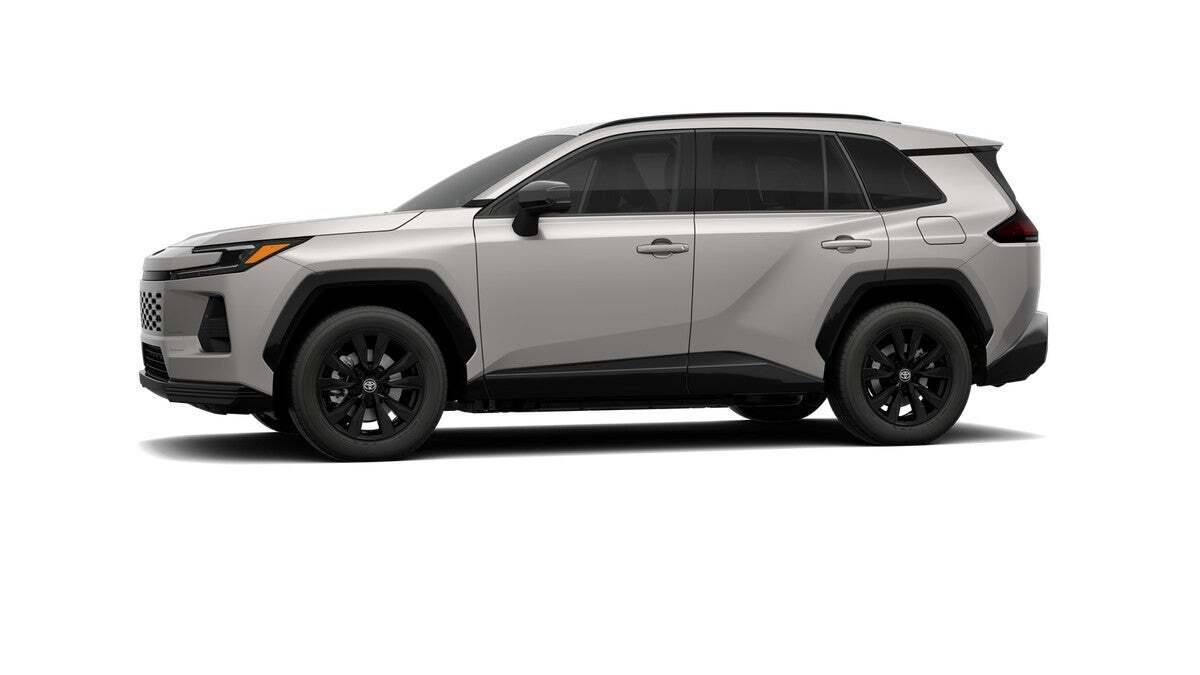 2026 Toyota RAV4 Plug-in Hybrid SE Roseville CA