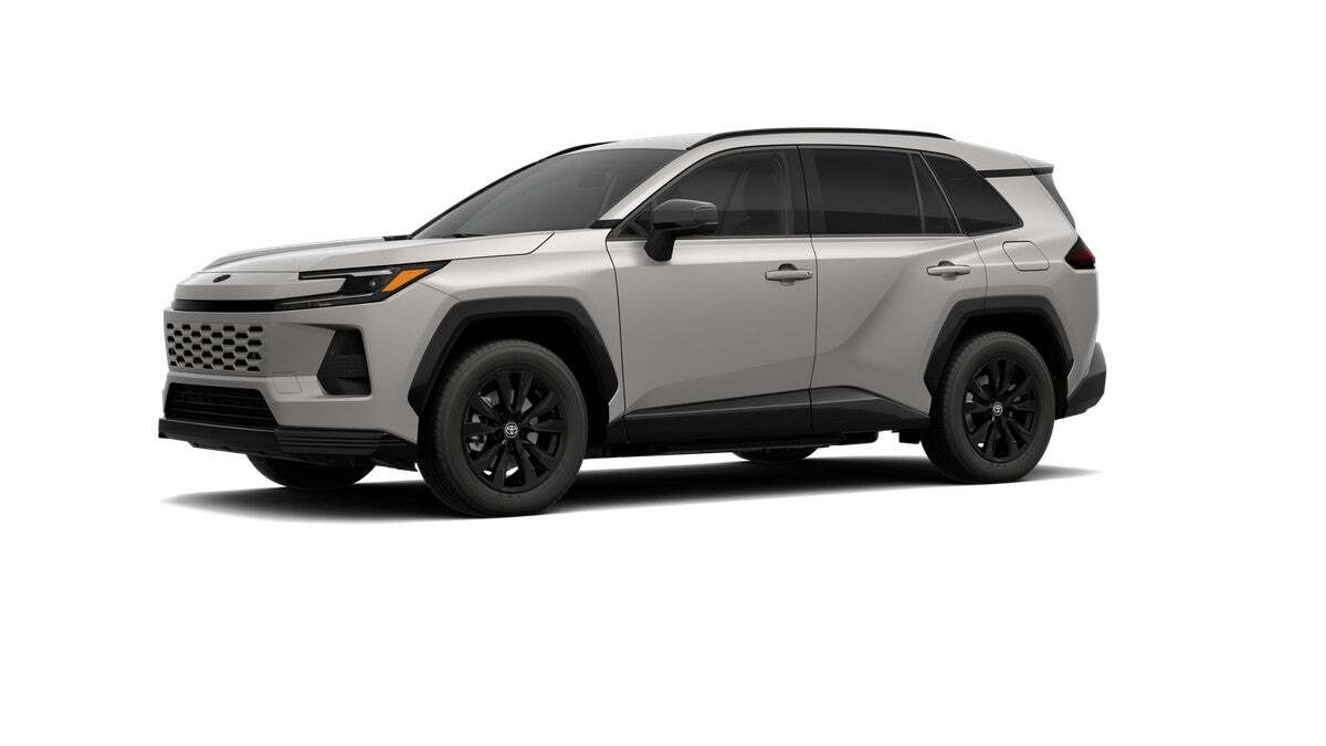 2026 Toyota RAV4 Plug-in Hybrid SE Roseville CA