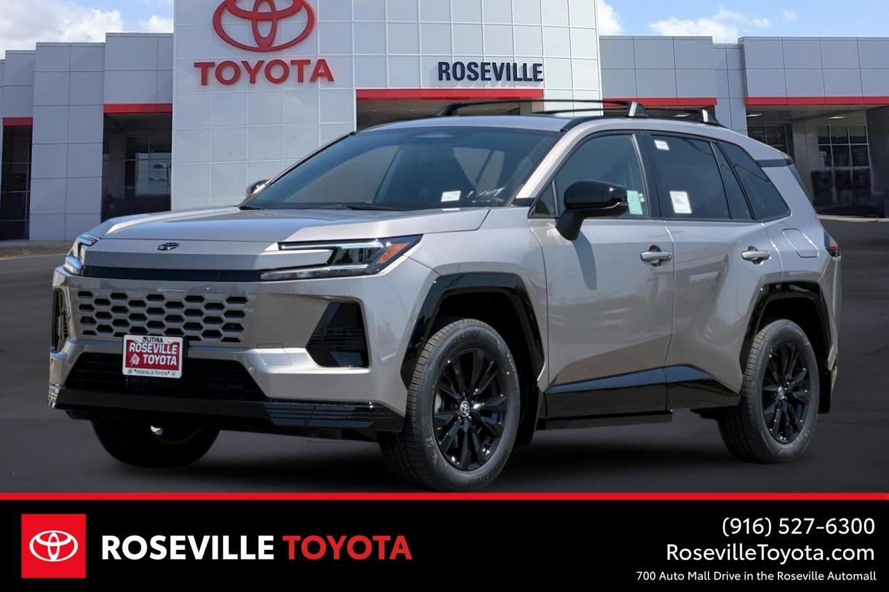 2026 Toyota RAV4 Plug-in Hybrid SE