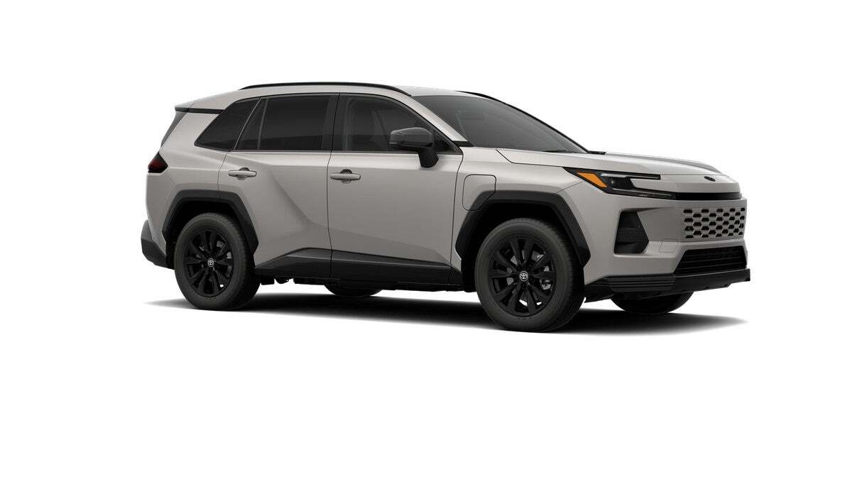 2026 Toyota RAV4 Plug-in Hybrid SE Roseville CA