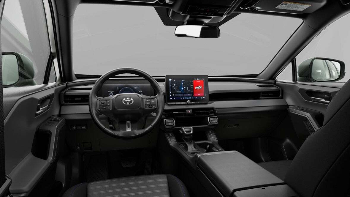 2026 Toyota RAV4 Plug-in Hybrid SE Roseville CA