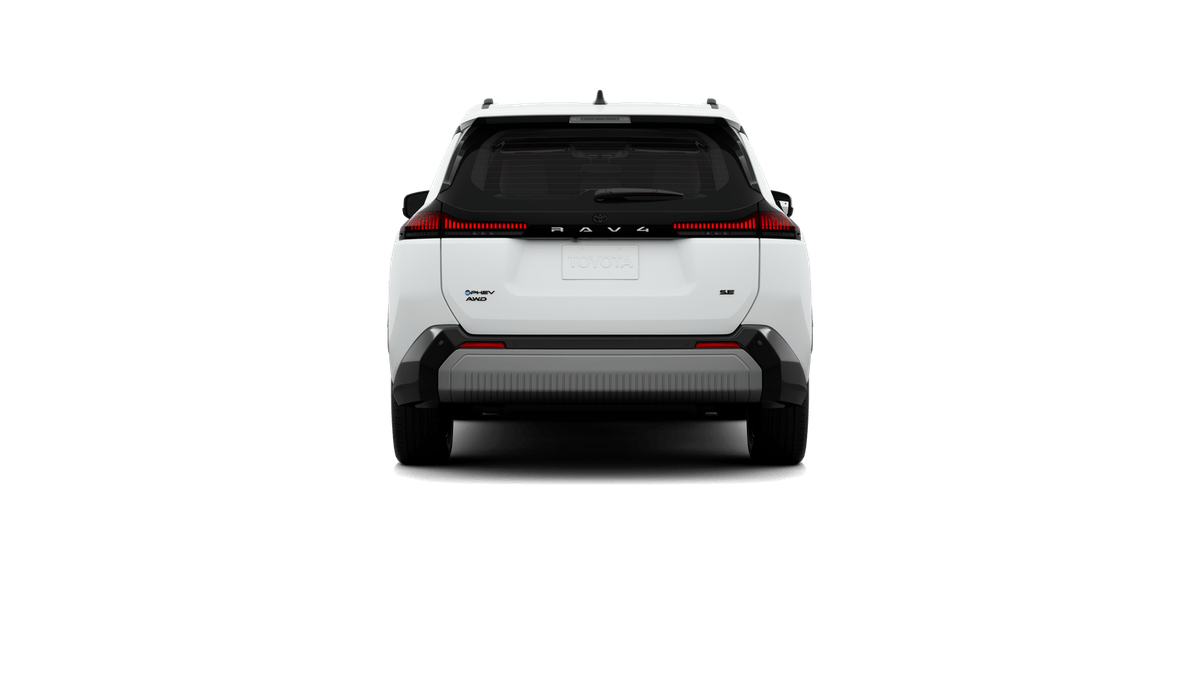 2026 Toyota RAV4 Plug-in Hybrid SE Roseville CA