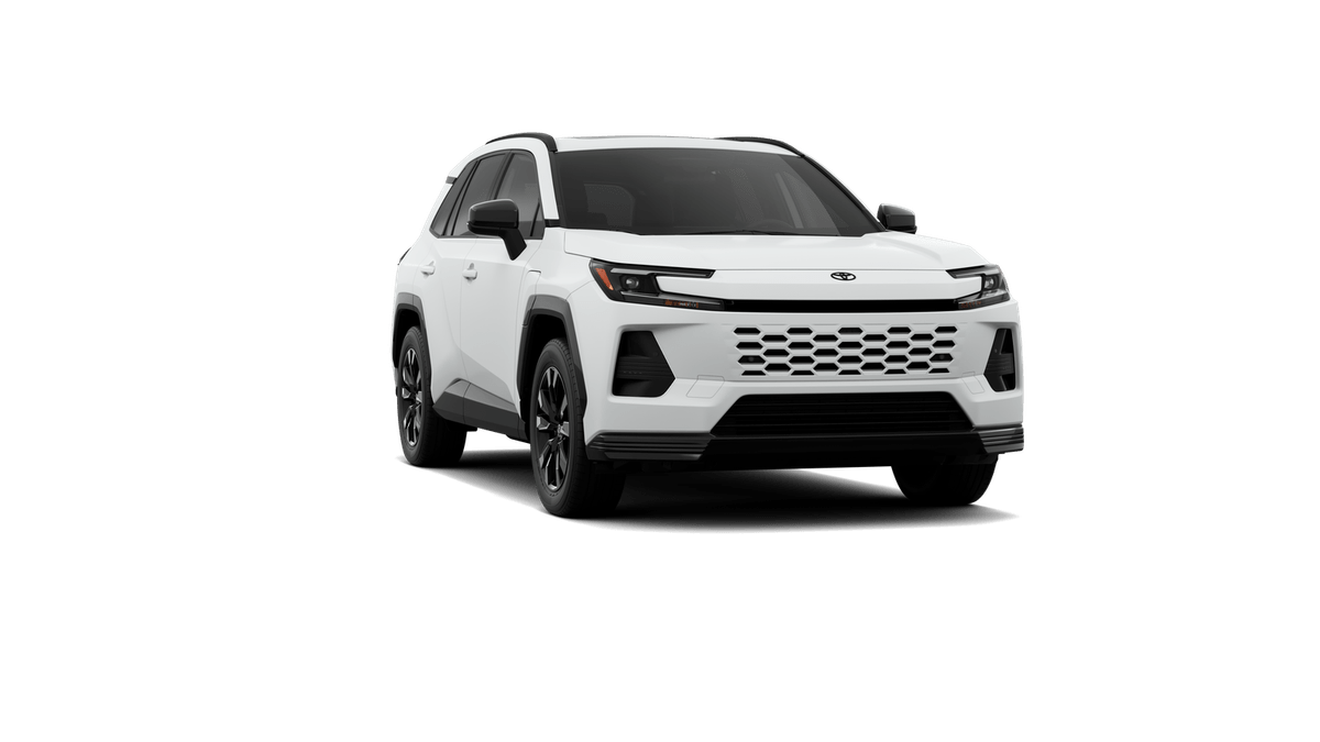 2026 Toyota RAV4 Plug-in Hybrid SE Roseville CA