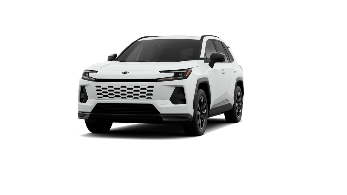 2026 Toyota RAV4 Plug-in Hybrid SE Roseville CA