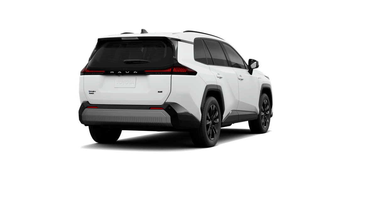 2026 Toyota RAV4 Plug-in Hybrid SE Roseville CA