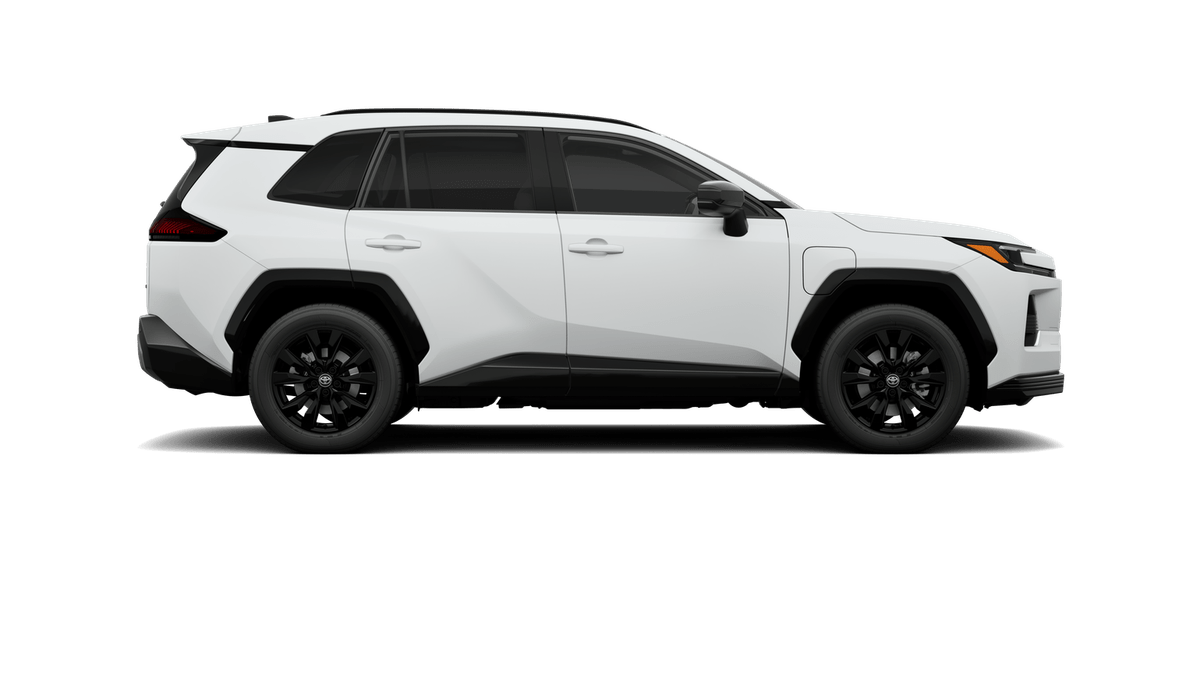 2026 Toyota RAV4 Plug-in Hybrid SE Roseville CA