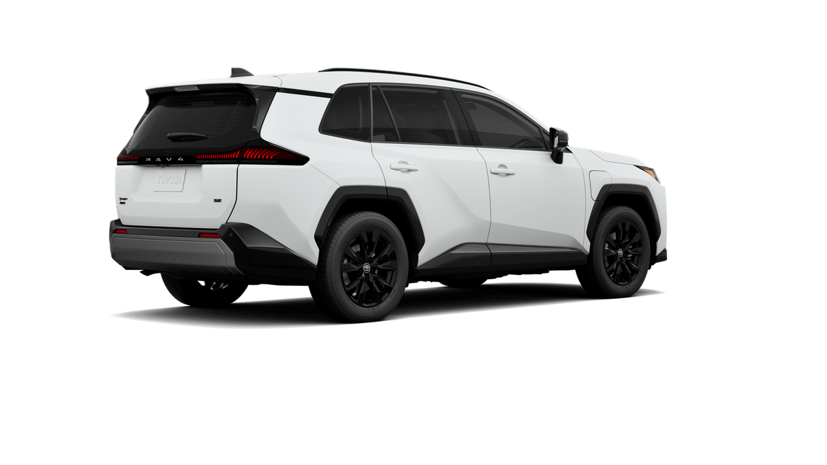 2026 Toyota RAV4 Plug-in Hybrid SE Roseville CA