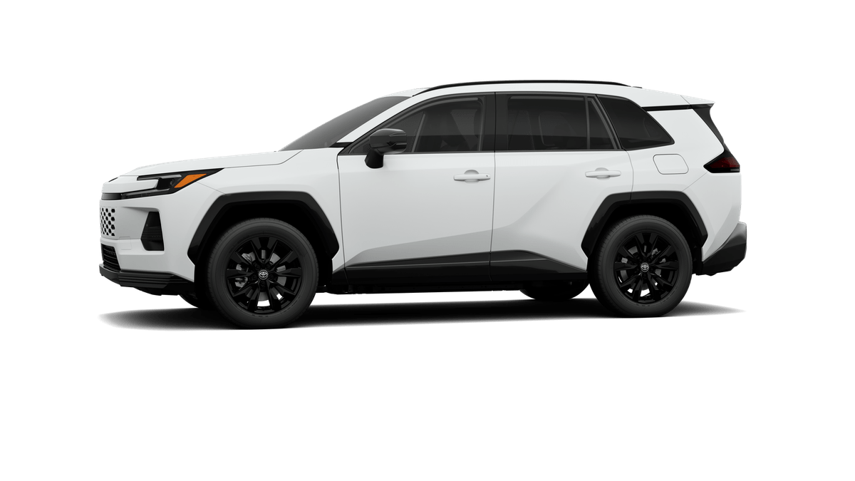 2026 Toyota RAV4 Plug-in Hybrid SE Roseville CA