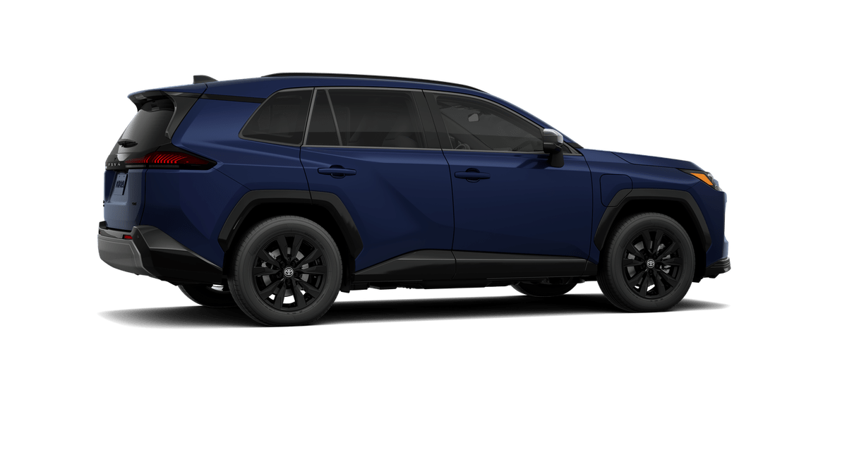 2026 Toyota RAV4 Plug-in Hybrid SE Roseville CA