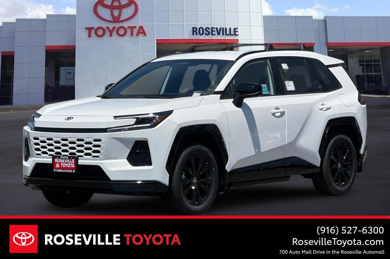 2026 Toyota RAV4 Plug-in Hybrid SE