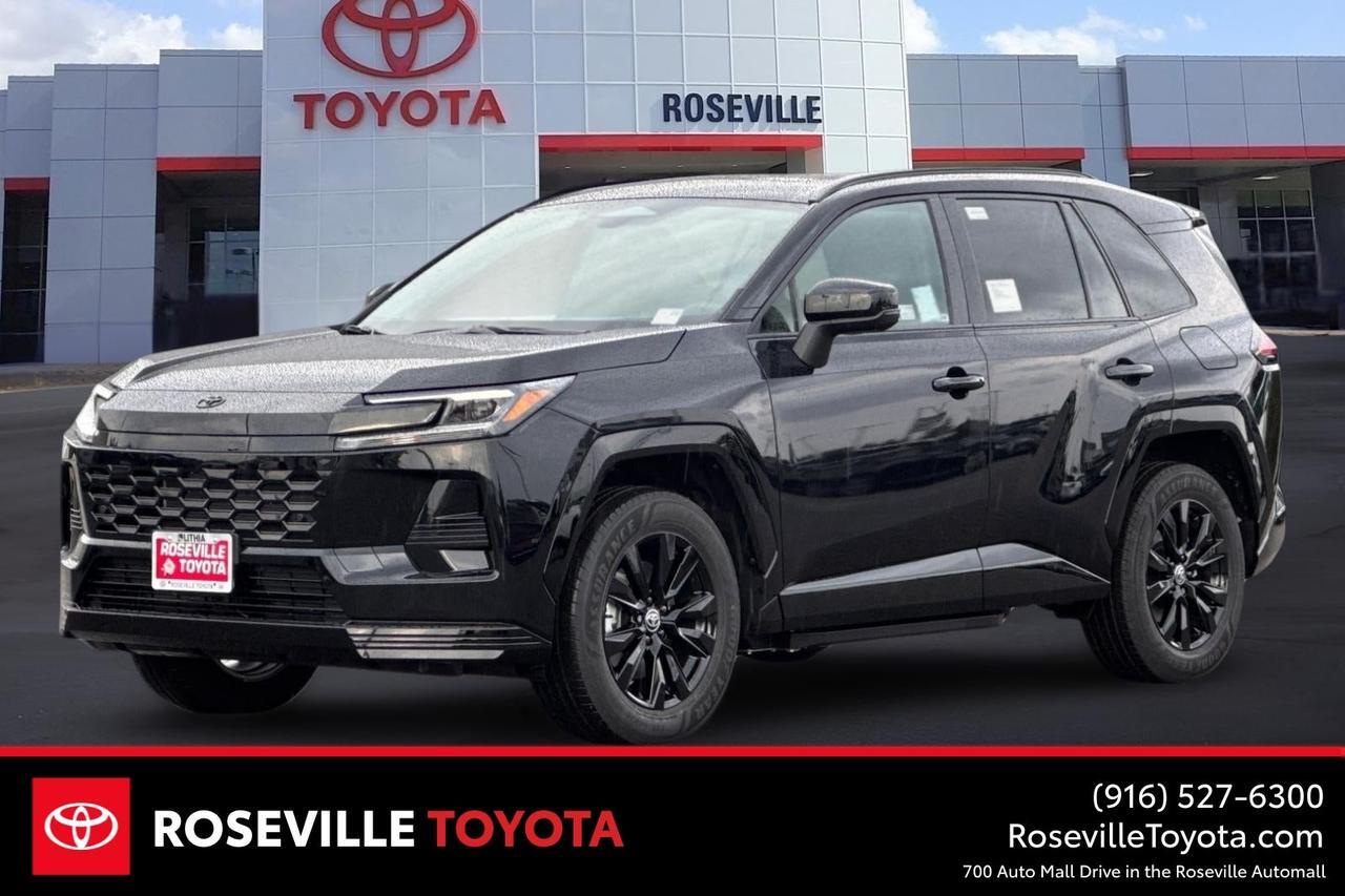 2026 Toyota RAV4 Plug-in Hybrid SE