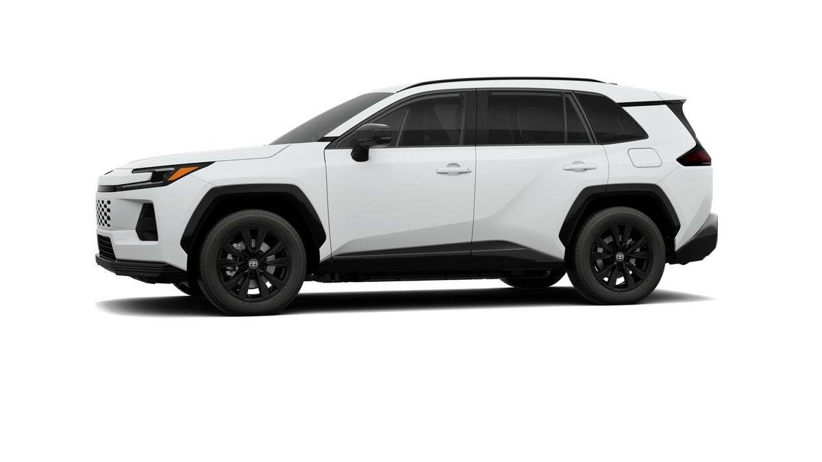 2026 Toyota RAV4 Plug-in Hybrid SE Roseville CA