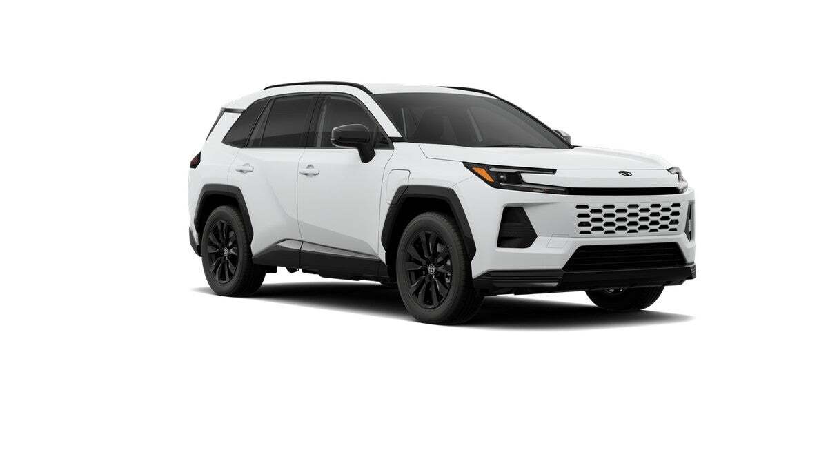 2026 Toyota RAV4 Plug-in Hybrid SE Roseville CA