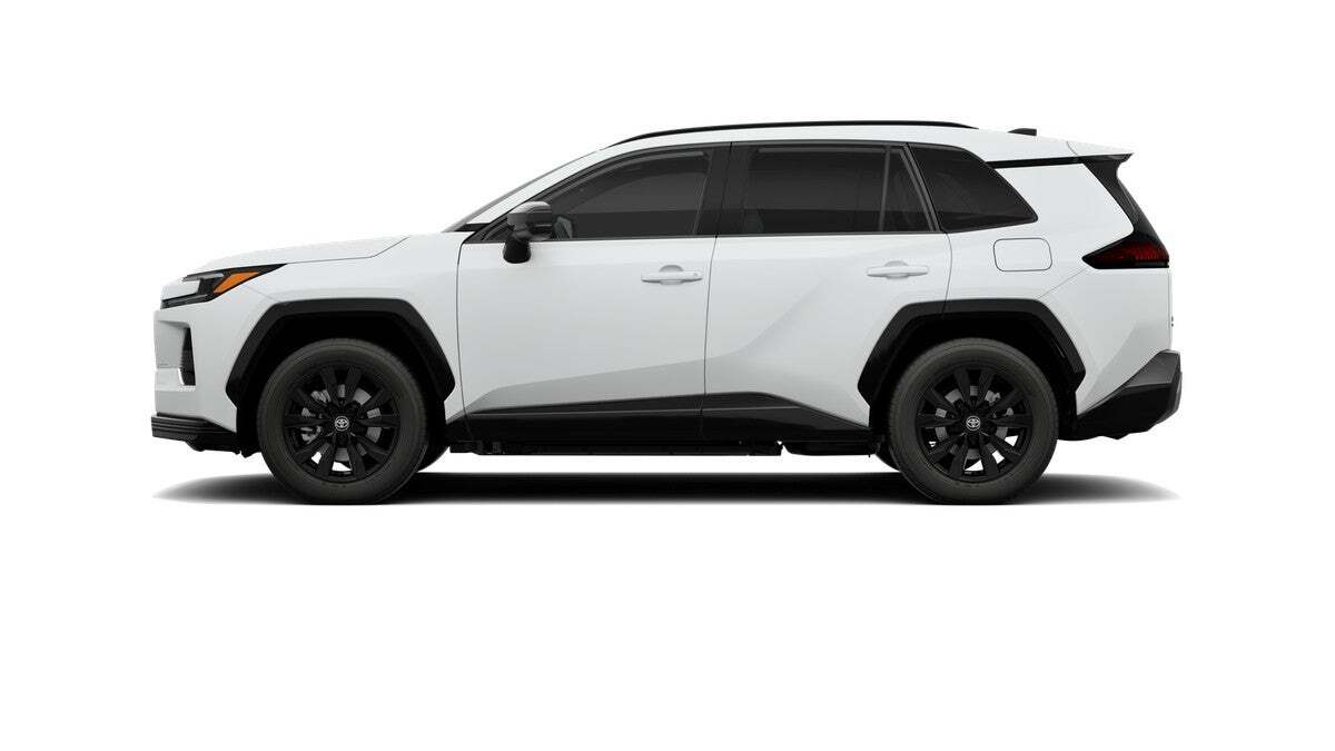 2026 Toyota RAV4 Plug-in Hybrid SE Roseville CA