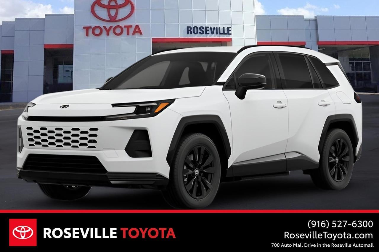 2026 Toyota RAV4 Plug-in Hybrid SE