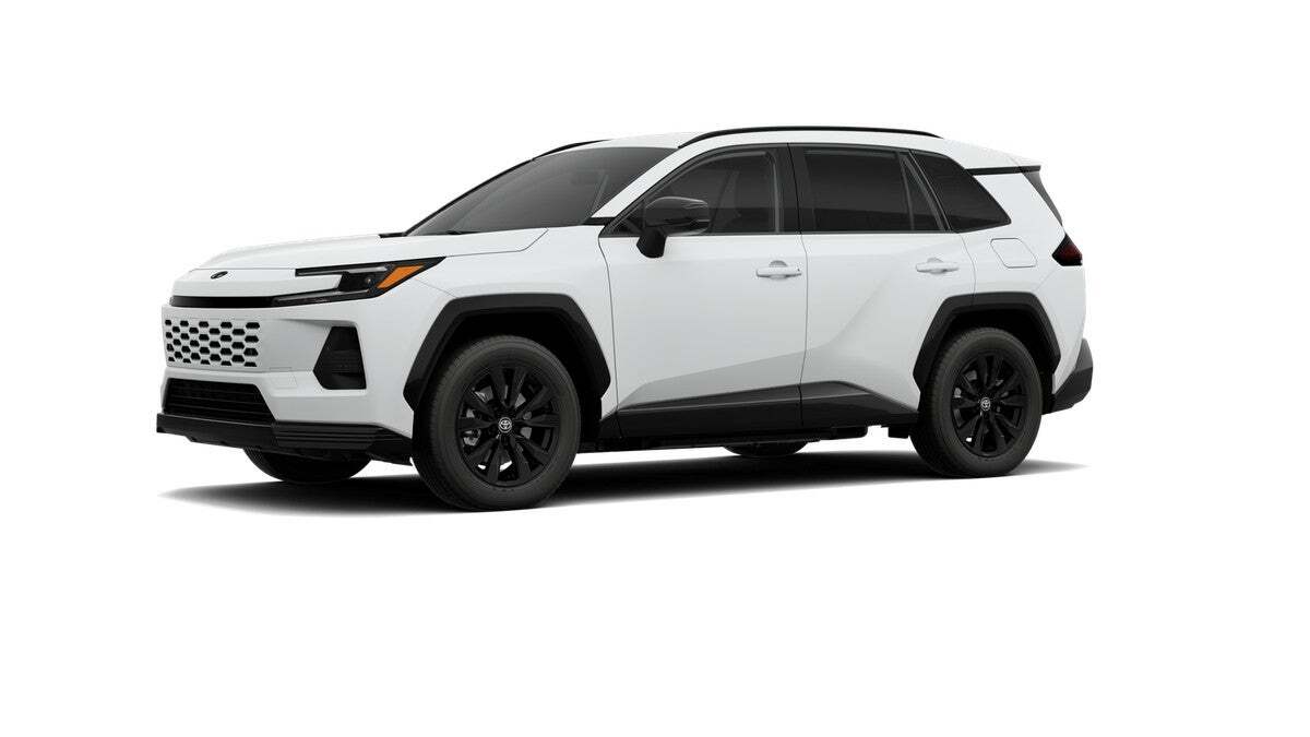 2026 Toyota RAV4 Plug-in Hybrid SE Roseville CA