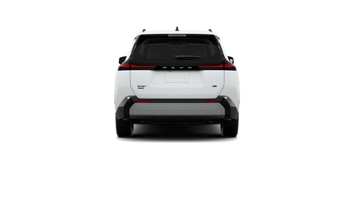 2026 Toyota RAV4 Plug-in Hybrid SE Roseville CA