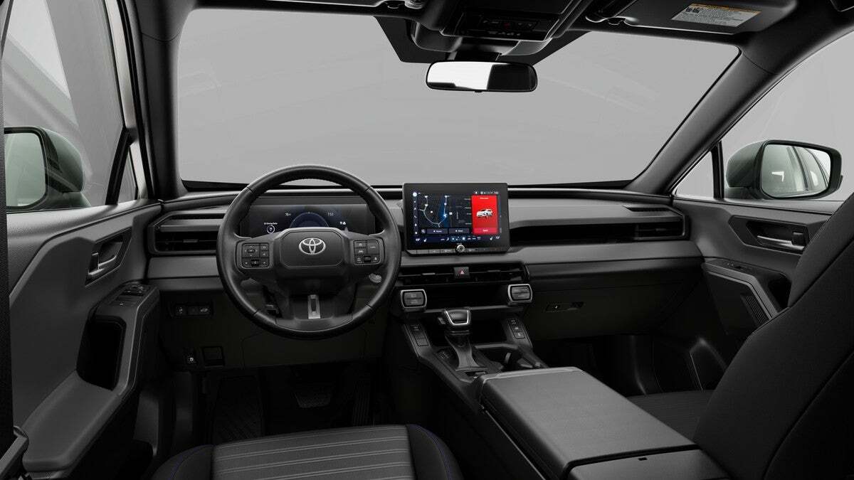 2026 Toyota RAV4 Plug-in Hybrid SE Roseville CA