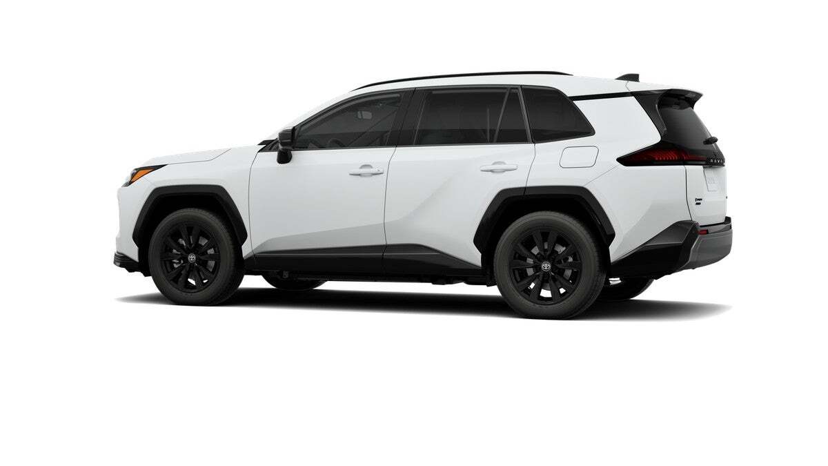 2026 Toyota RAV4 Plug-in Hybrid SE Roseville CA