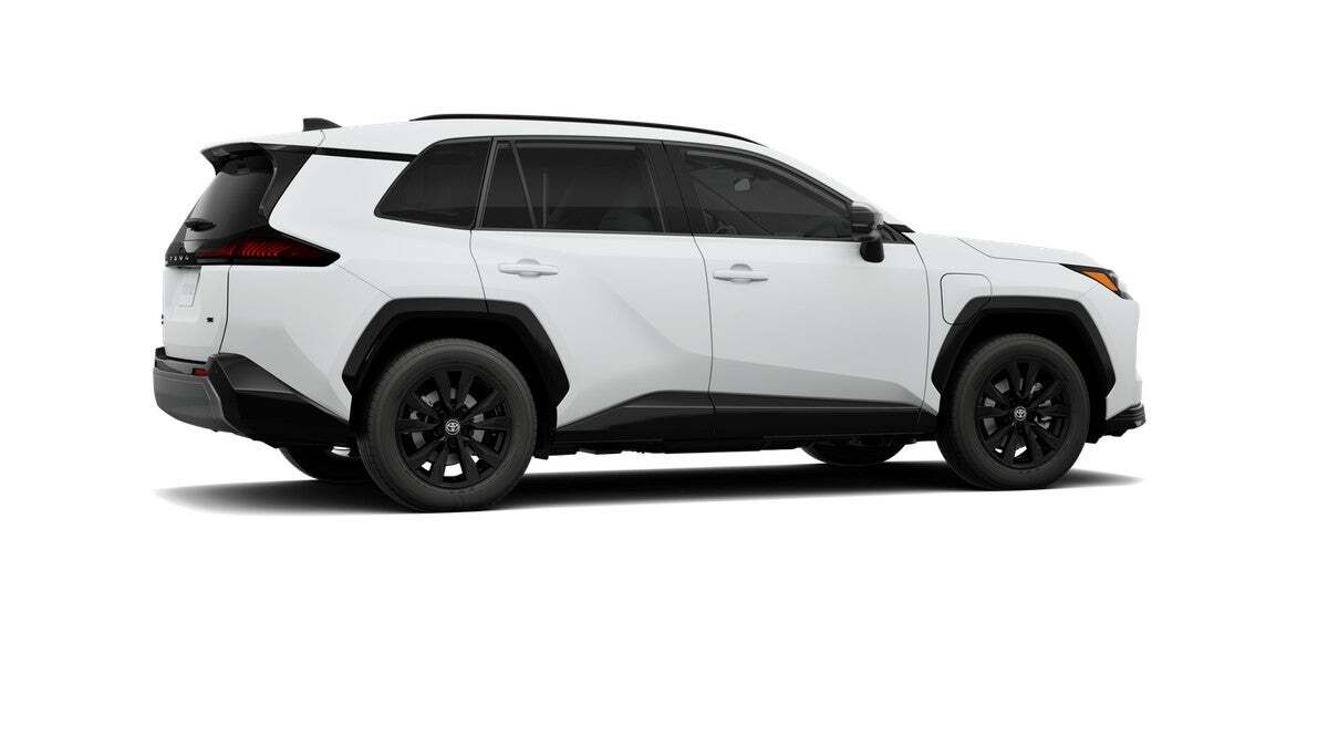 2026 Toyota RAV4 Plug-in Hybrid SE Roseville CA