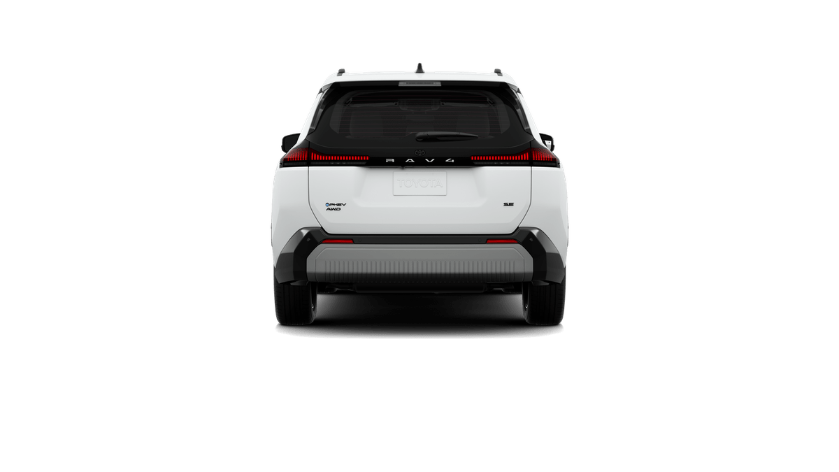 2026 Toyota RAV4 Plug-in Hybrid SE Roseville CA