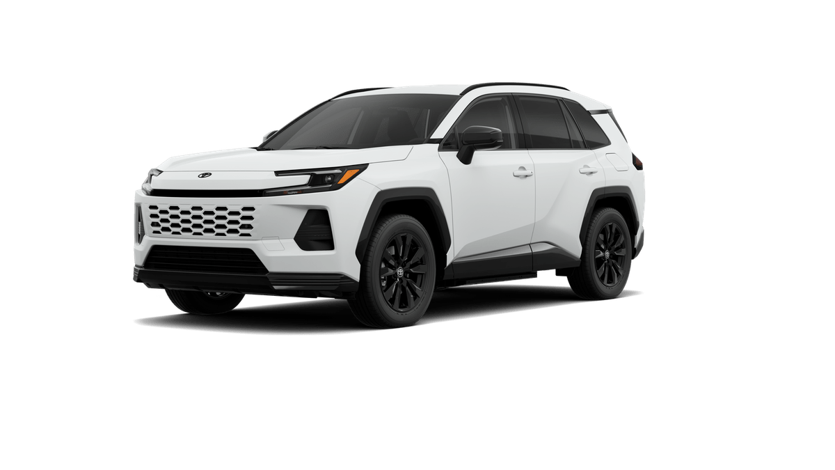 2026 Toyota RAV4 Plug-in Hybrid SE Roseville CA