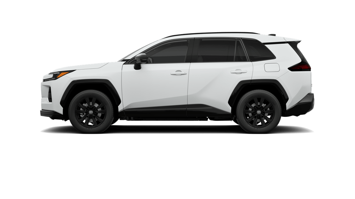 2026 Toyota RAV4 Plug-in Hybrid SE Roseville CA