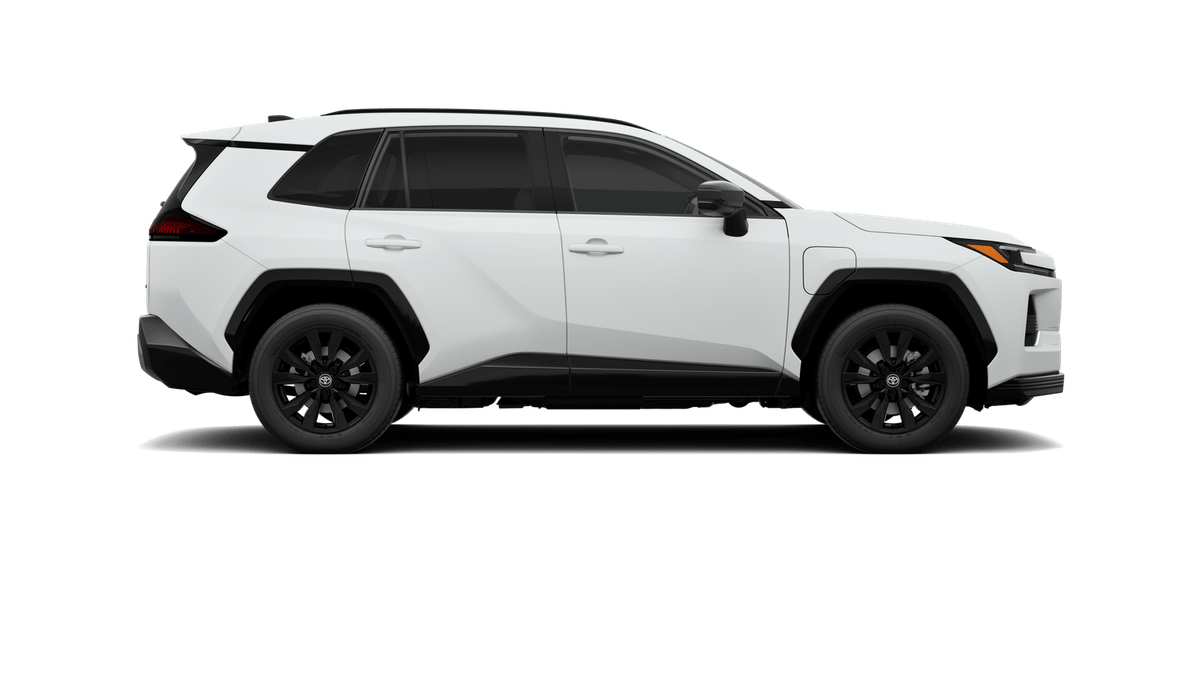 2026 Toyota RAV4 Plug-in Hybrid SE Roseville CA