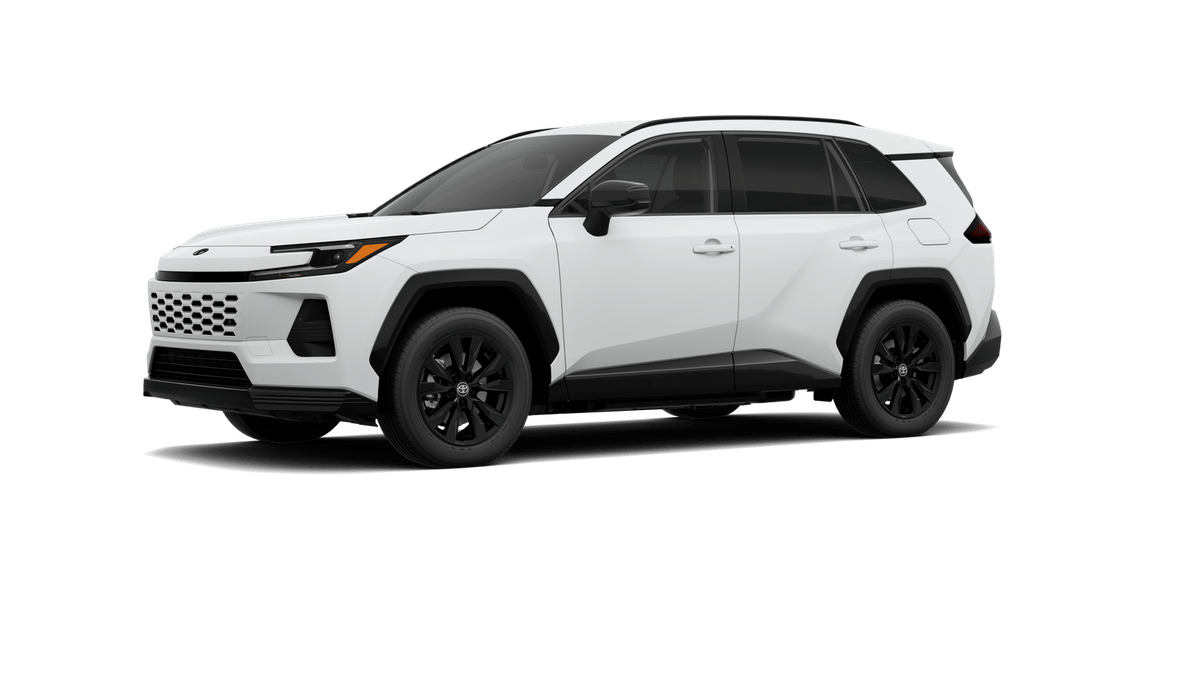2026 Toyota RAV4 Plug-in Hybrid SE Roseville CA