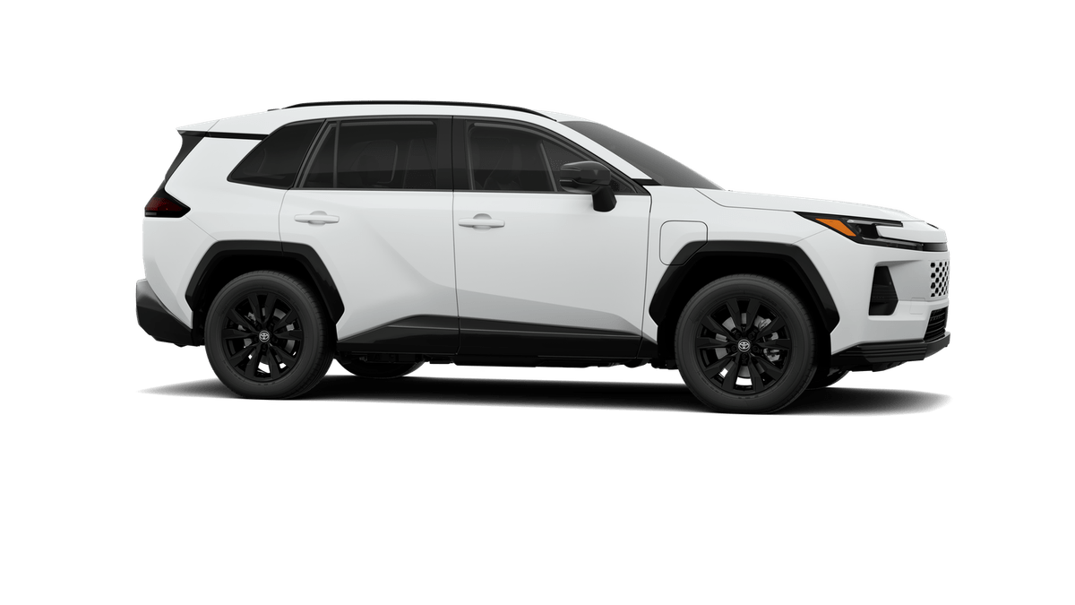 2026 Toyota RAV4 Plug-in Hybrid SE Roseville CA